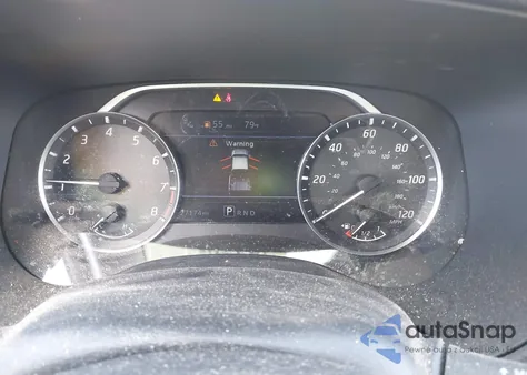 2022 Nissan Frontier King Cab S 4X2 из США, поврежденный, VIN 1N6ED1CLXNN686707